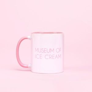 Museum of ice cream mug